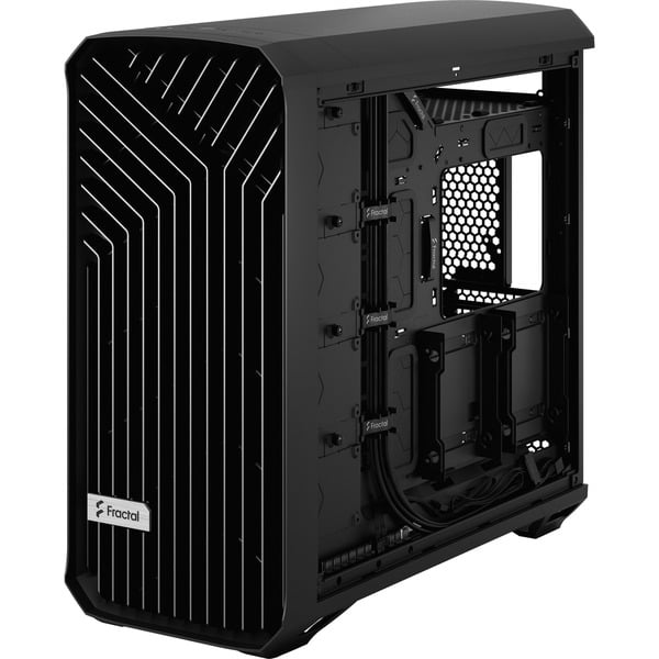 Fractal Design Torrent Black Solid, Tower-Gehäuse - Fractal Design - vue 11