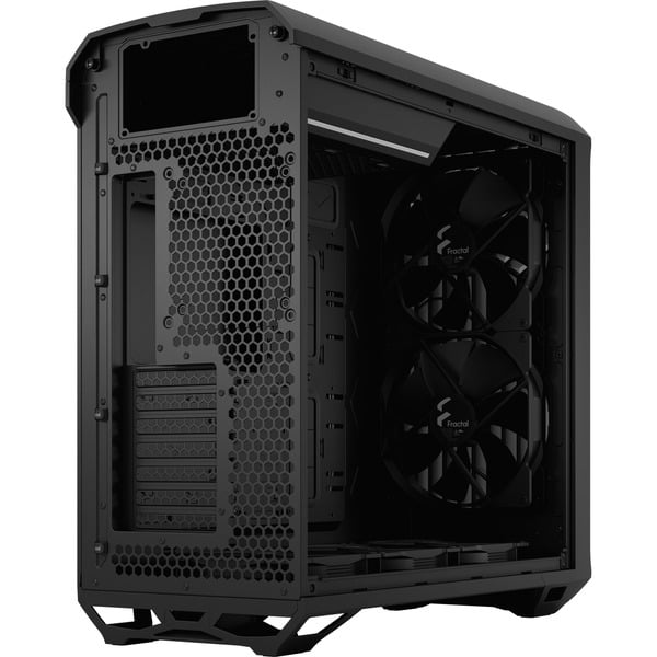 Fractal Design Torrent Black Solid, Tower-Gehäuse - Fractal Design - vue 18