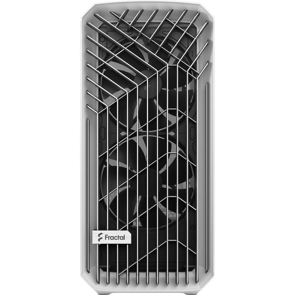 Fractal Design Torrent White TG Clear Tint, Tower-Gehäuse - Fractal Design - vue 3