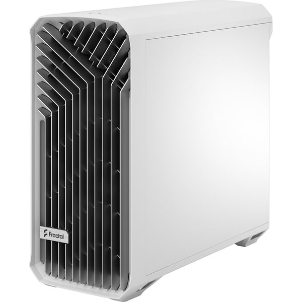 Fractal Design Torrent White TG Clear Tint, Tower-Gehäuse - Fractal Design - vue 4