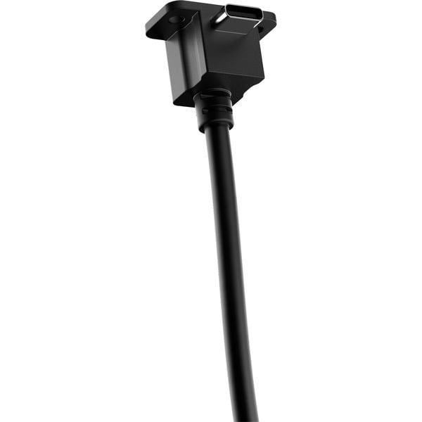 Fractal Design USB 3.2 Gen 2 câble Model E, 19 Pin Stecker > USB-C Stecker - Fractal Design - vue 4