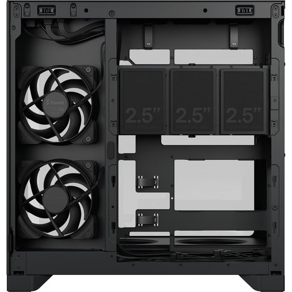 Fractal Design Pop 2 Vision, Tower-Gehäuse - Fractal Design - vue 11