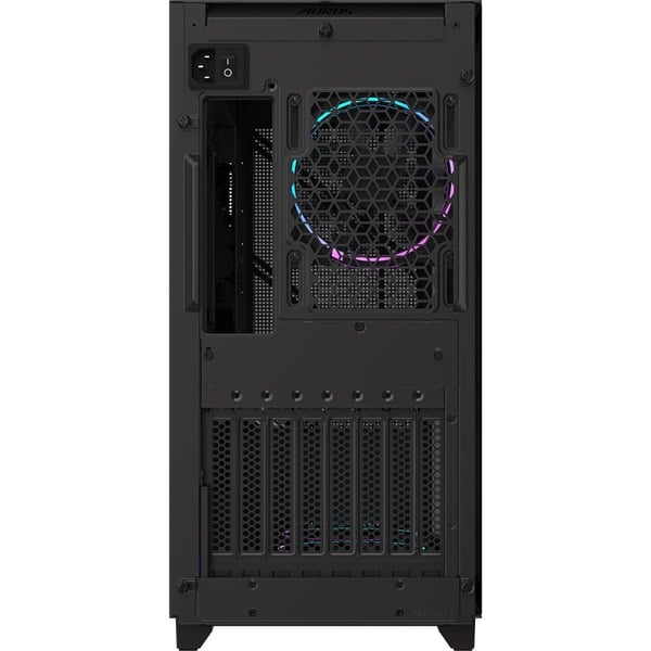 GIGABYTE AORUS C400 Glass, Tower-Gehäuse - GIGABYTE - vue 7