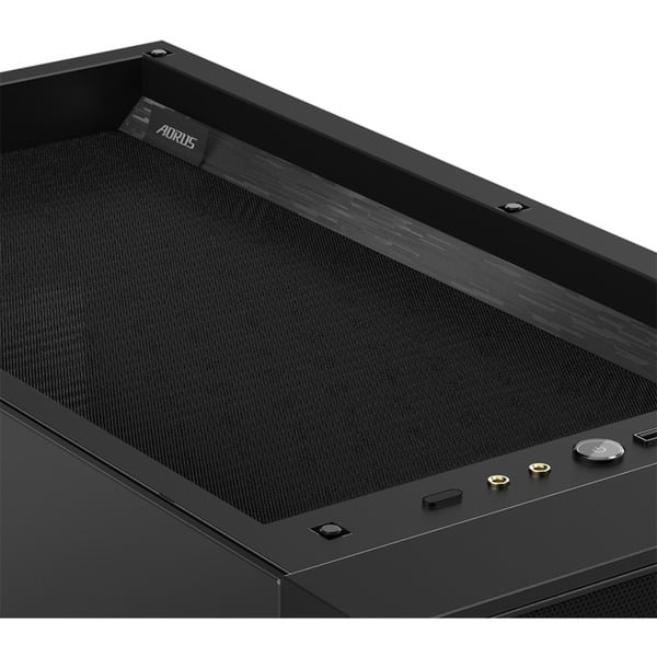 GIGABYTE AORUS C500 GLASS, Tower-Gehäuse - GIGABYTE - vue 10