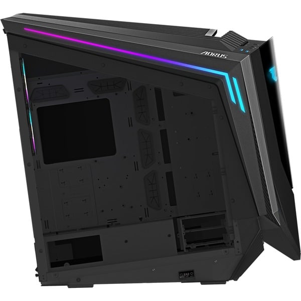 GIGABYTE AORUS C700 GLASS, Big-Tower-Gehäuse - GIGABYTE - vue 3