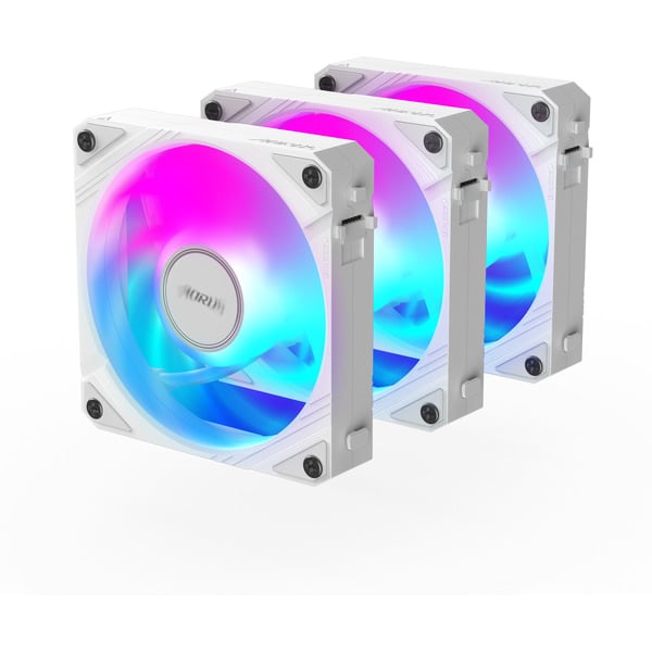 GIGABYTE AORUS EZ CHAIN FAN 120, Gehäuselüfter - GIGABYTE - vue 3