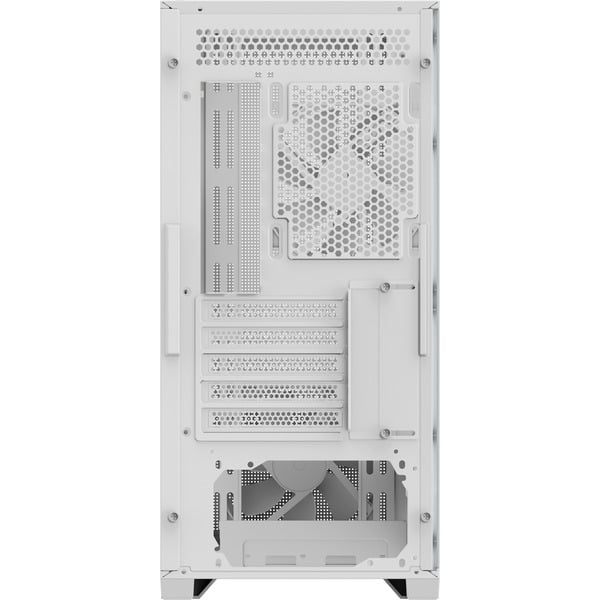 GIGABYTE C102 GIass Ice, Tower-Gehäuse - GIGABYTE - vue 5