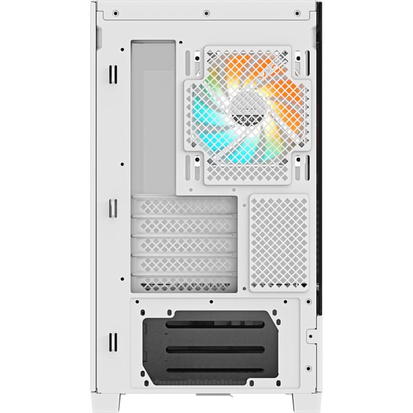 GIGABYTE C201 Panoramic Ice, Tower-Gehäuse - GIGABYTE - vue 5