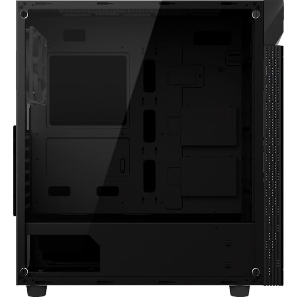 GIGABYTE GB-C200G, Tower-Gehäuse - GIGABYTE - vue 3