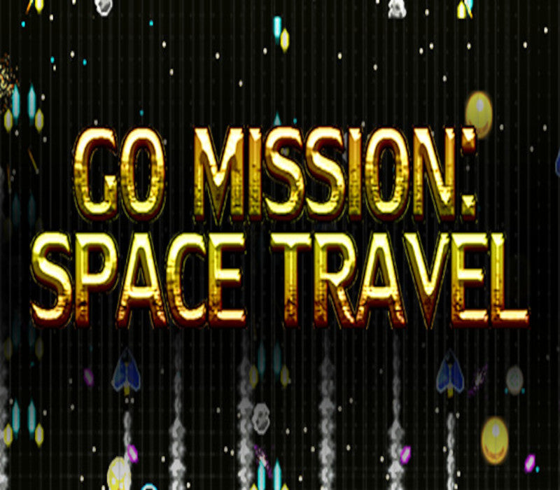Go Mission: Space Travel English Language only