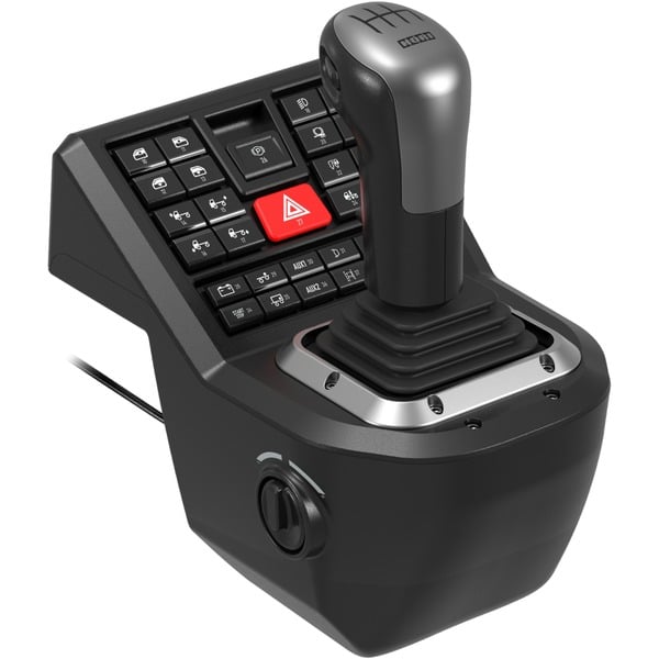 HORI Force Feedback Truck Control System, Simulatoren-Set - HORI - vue 11