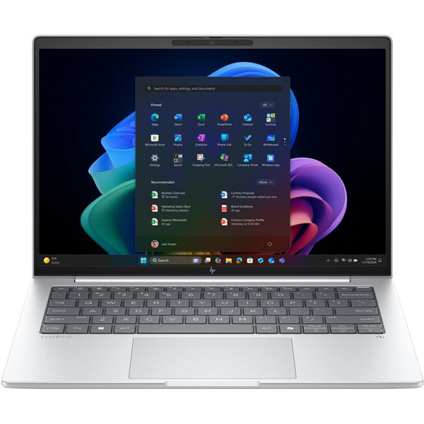 HP EliteBook 8 G1a (AD3F1ET) - HP - vue 5