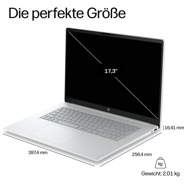 HP OmniBook 3 17-dg0053ngx - HP - vue 7