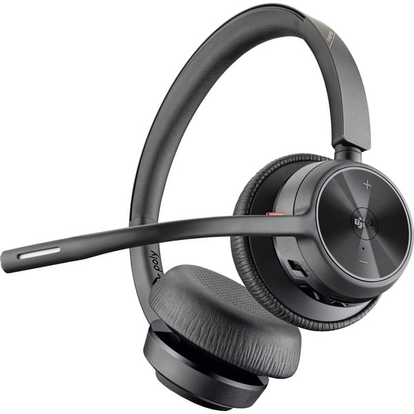 HP Poly Poly Voyager 4320, Headset - HP Poly - vue 3