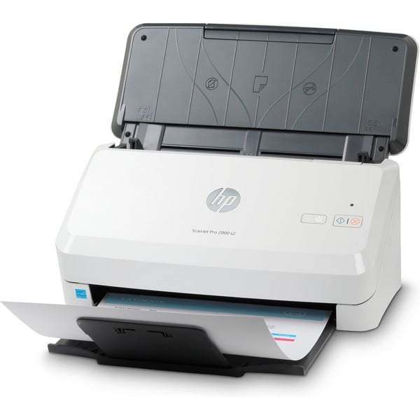 HP ScanJet Pro 2000 s2, Einzugsscanner - HP - vue 3