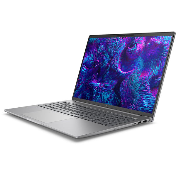 HP ZBook 8 G1i (A3ZT7ET) - HP - vue 3