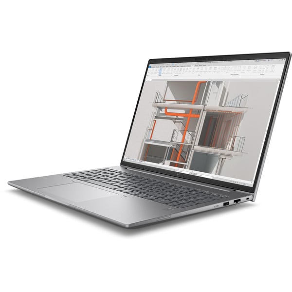 HP ZBook X G1i (B72X0ET) - HP - vue 3