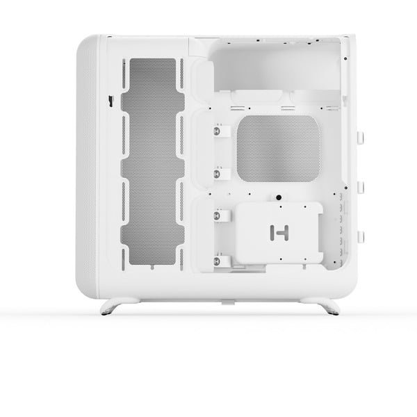 HYTE X50 Air, Tower-Gehäuse - HYTE - vue 6