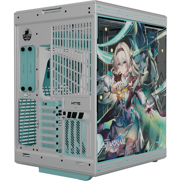 HYTE Y70 Firefly Edition, Tower-Gehäuse - HYTE - vue 5
