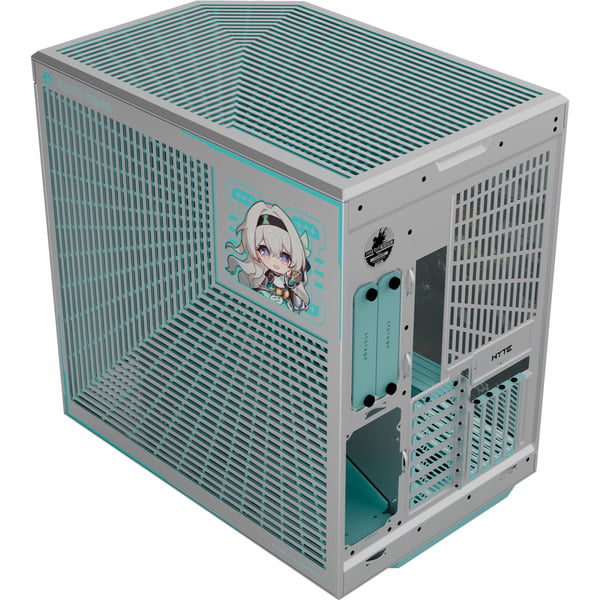 HYTE Y70 Firefly Edition, Tower-Gehäuse - HYTE - vue 6