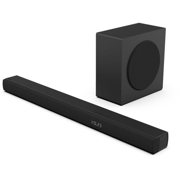 Hisense HS3100, Soundbar - Hisense - vue 6