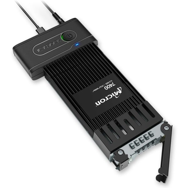 Icy Dock EZ-Adapter Ex MB931U-1VB R1 - Icy Dock - vue 10