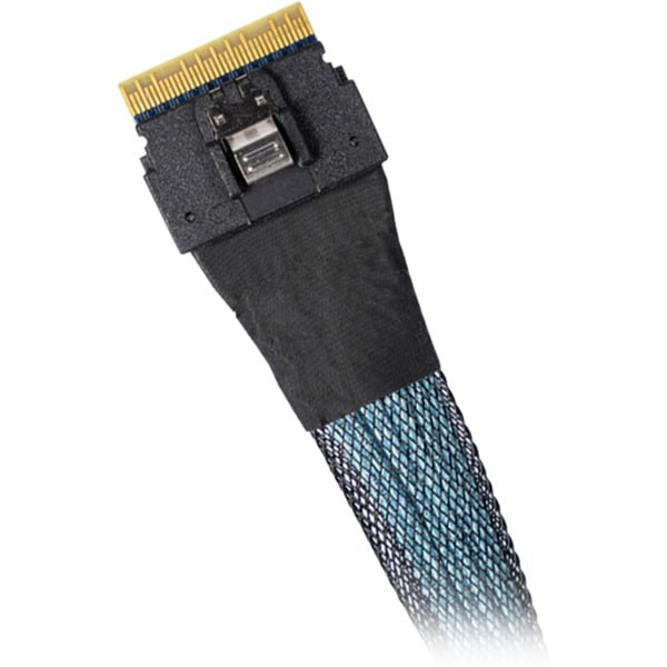 Icy Dock câble SlimSAS x8 SFF-8654 > SlimSAS x8 SFF-8654 - Icy Dock - vue 2