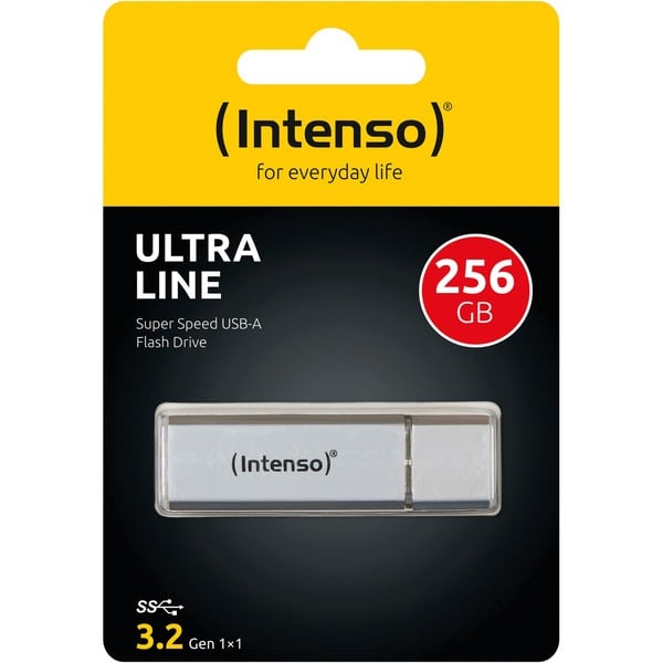 Intenso Ultra Line 256 GB, USB-Stick - Intenso - vue 3