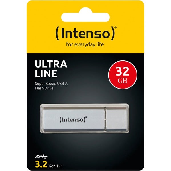 Intenso Ultra Line 32 GB, USB-Stick - Intenso - vue 3