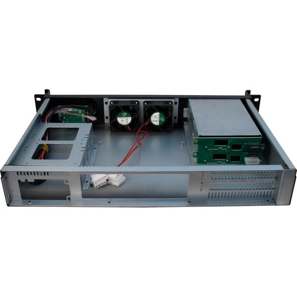 Inter-Tech 1.5U-1528L, Server-Gehäuse - Inter-Tech - vue 2