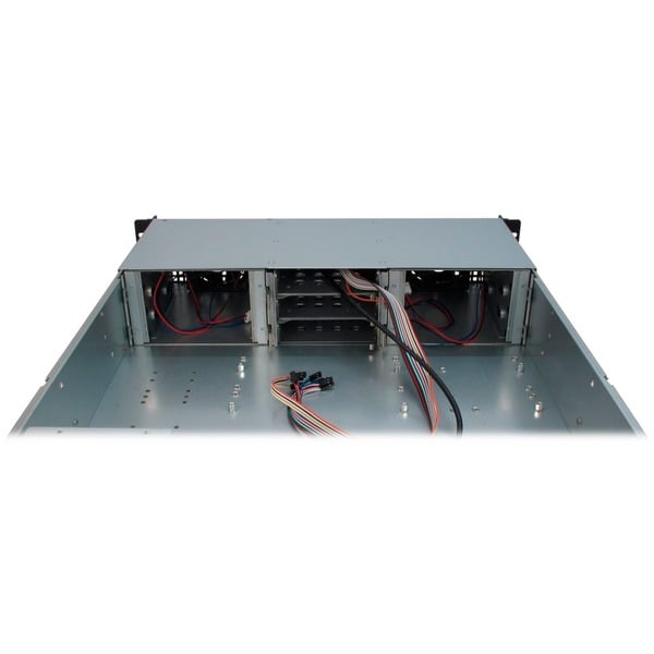 Inter-Tech 2U-20248, Server-Gehäuse - Inter-Tech - vue 3