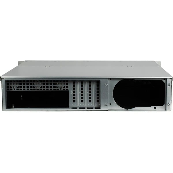 Inter-Tech 2U 2404S, Server-Gehäuse - Inter-Tech - vue 2