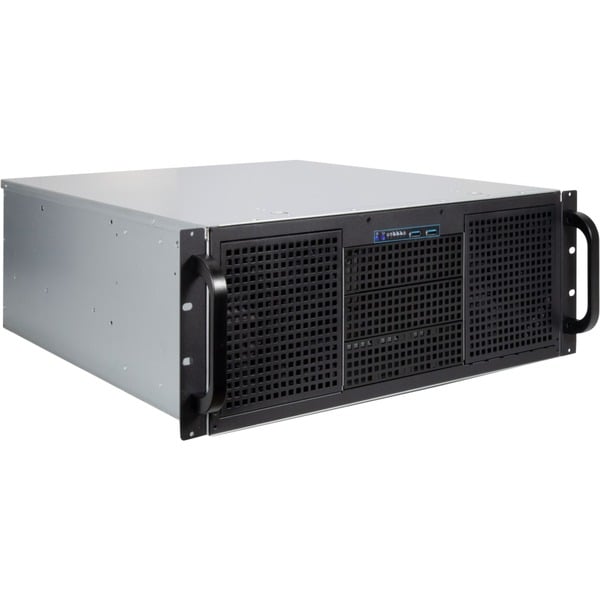 Inter-Tech 4U-40248, Server-Gehäuse - Inter-Tech