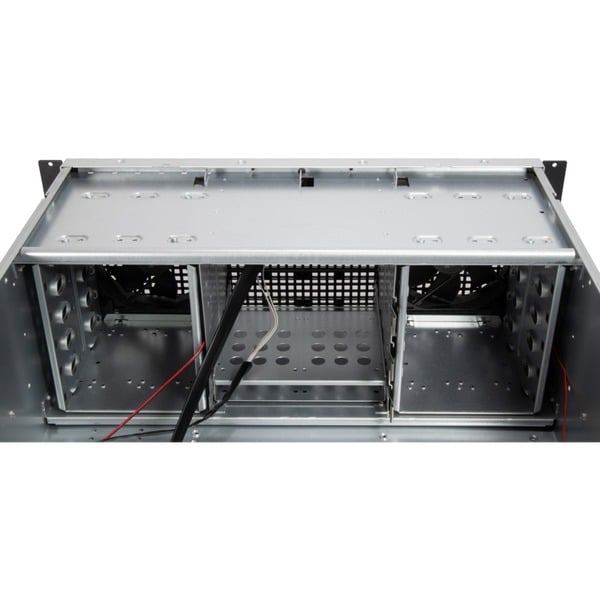 Inter-Tech 4U-40248, Server-Gehäuse - Inter-Tech - vue 3