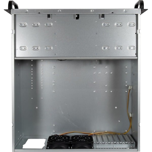 Inter-Tech 4U-40248, Server-Gehäuse - Inter-Tech - vue 4