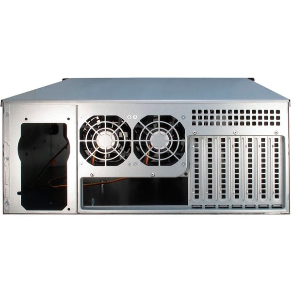 Inter-Tech 4U 4410, Server-Gehäuse - Inter-Tech - vue 2