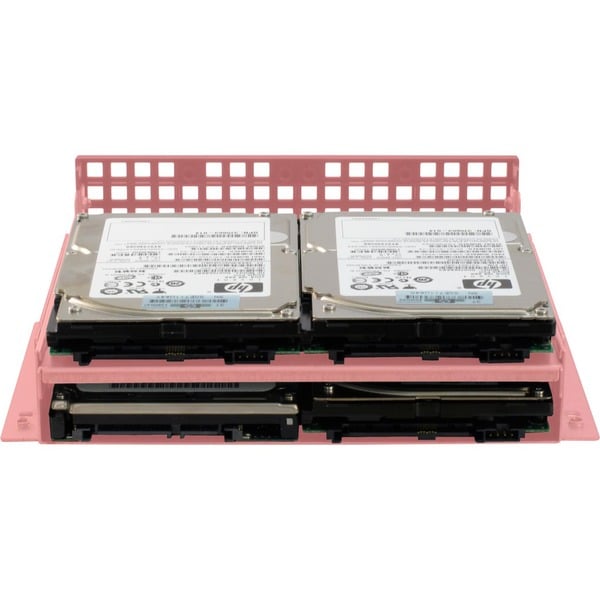 Inter-Tech 4U-4416, Server-Gehäuse - Inter-Tech - vue 10