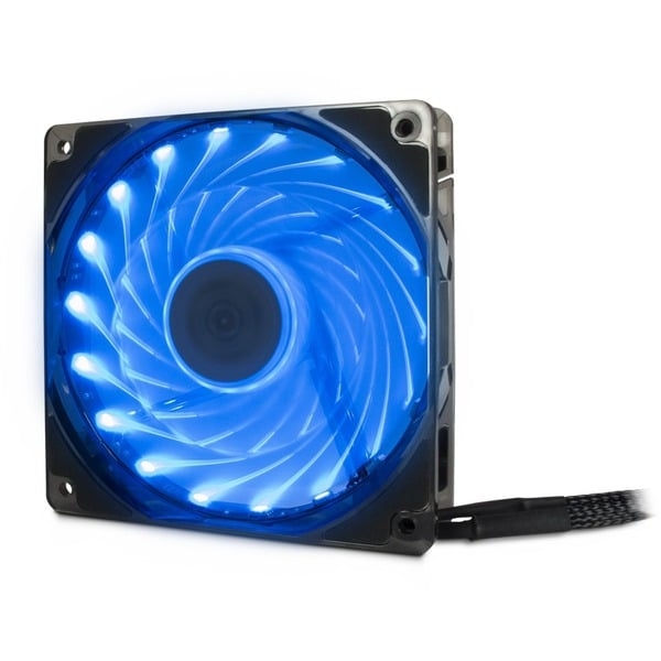 Inter-Tech Argus L-12025 Aura RGB, Gehäuselüfter - Inter-Tech - vue 6