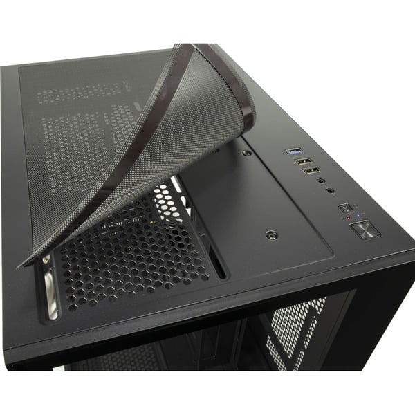 Inter-Tech C-501 Aspect, Tower-Gehäuse - Inter-Tech - vue 10