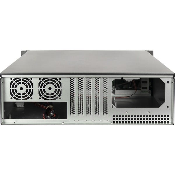 Inter-Tech IPC 3U-3508, Server-Gehäuse - Inter-Tech - vue 2