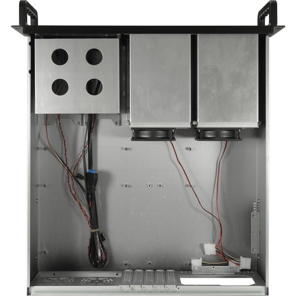 Inter-Tech IPC 3U-3508, Server-Gehäuse - Inter-Tech - vue 3