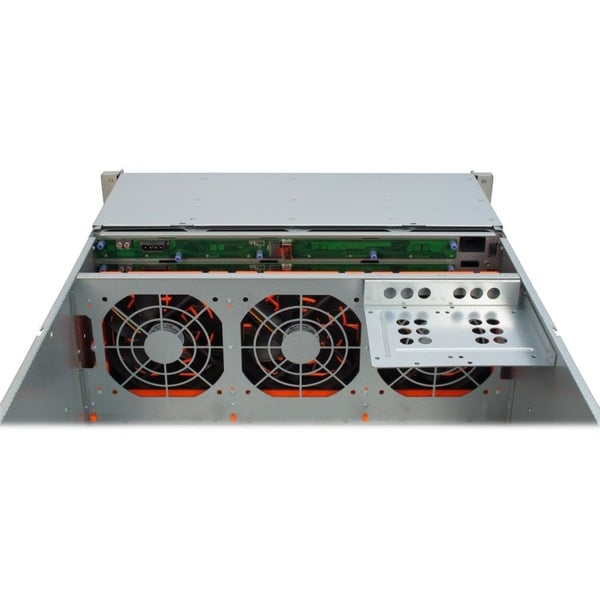 Inter-Tech IPC 4U-4424, Server-Gehäuse - Inter-Tech - vue 4