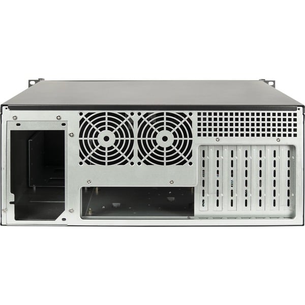 Inter-Tech IPC 4U K-439L, Server-Gehäuse - Inter-Tech - vue 2