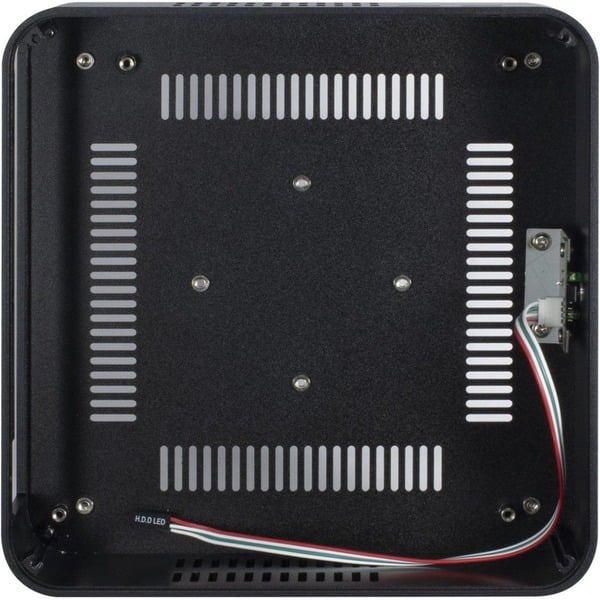 Inter-Tech ITX A80, HTPC-Gehäuse - Inter-Tech - vue 7