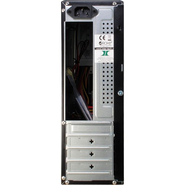 Inter-Tech IT-607, Tower-Gehäuse - Inter-Tech - vue 4