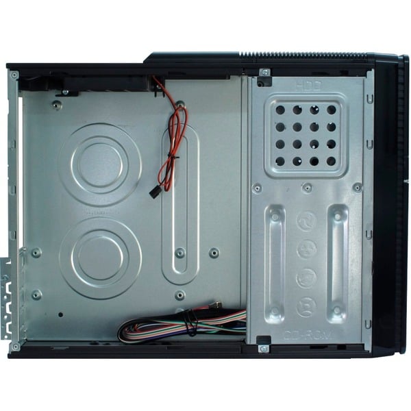 Inter-Tech IT-607, Tower-Gehäuse - Inter-Tech - vue 5