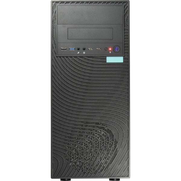 Inter-Tech IT-8835 Ripple, Tower-Gehäuse - Inter-Tech - vue 2