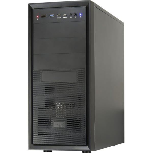 Inter-Tech IT-8862 Plaid, Tower-Gehäuse - Inter-Tech - vue 3