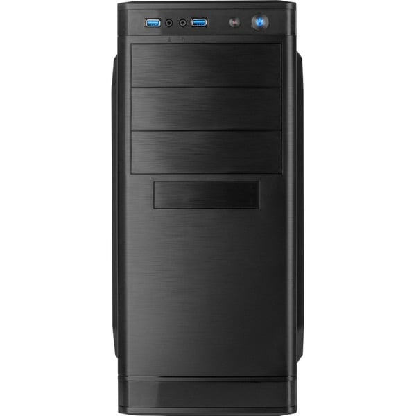 Inter-Tech IT- 5905, Tower-Gehäuse - Inter-Tech - vue 2