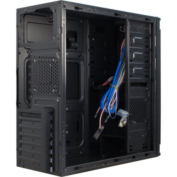 Inter-Tech IT- 5905, Tower-Gehäuse - Inter-Tech - vue 7